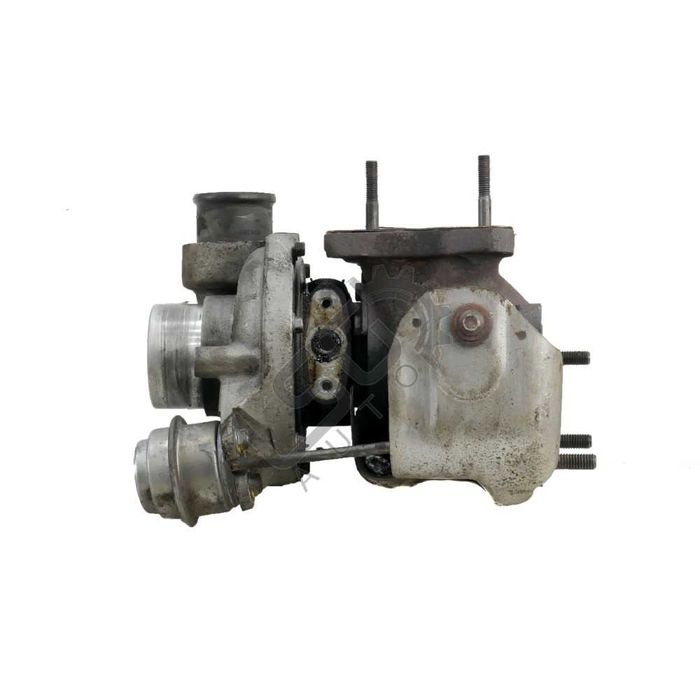 Турбо Mazda CX-5 2012 -2017 ID: 133766