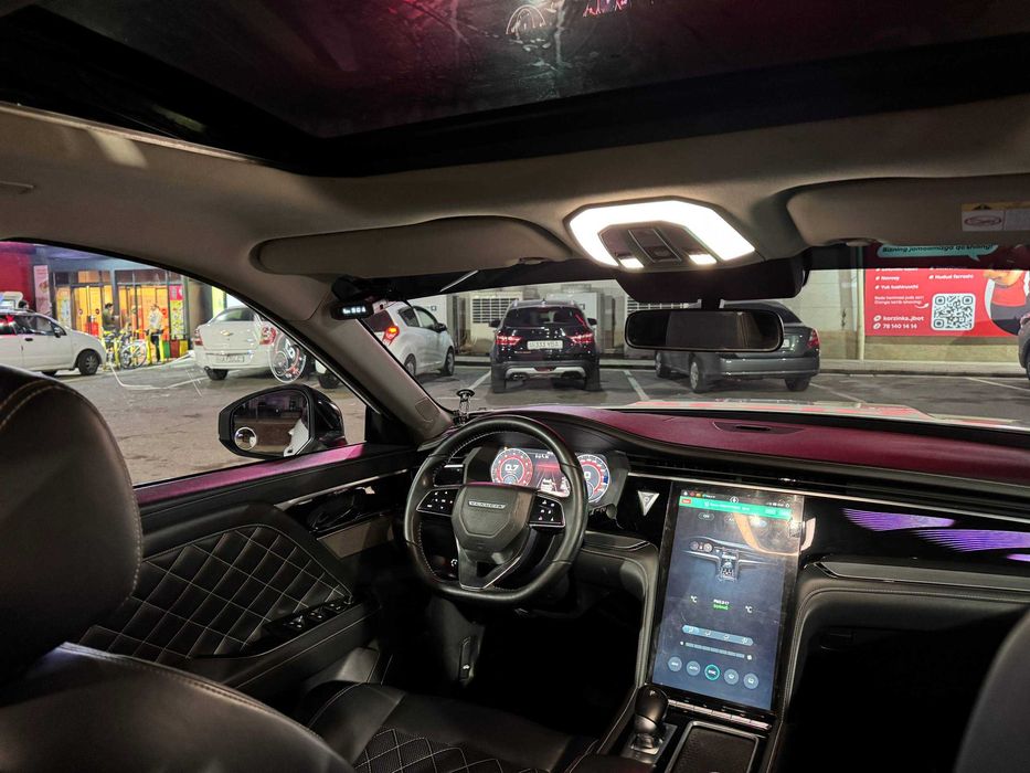 Dongfeng Nissan Venucia Star