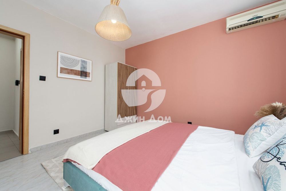 Продава се Тристаен апартамент в к.к. Слънчев бряг - 82 кв.м за 1196 €/кв.м - Снимка #6