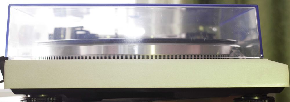 Проигрыватель виниловых дисков Technics SL-Q3