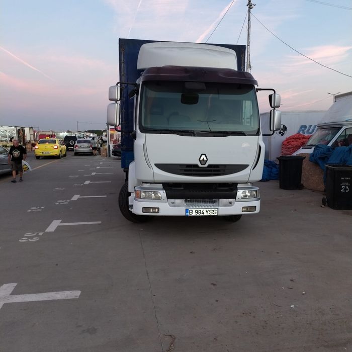 Renault midlum 16t