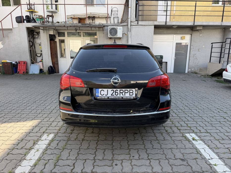 OPEL Astra 2015 — imagine 4