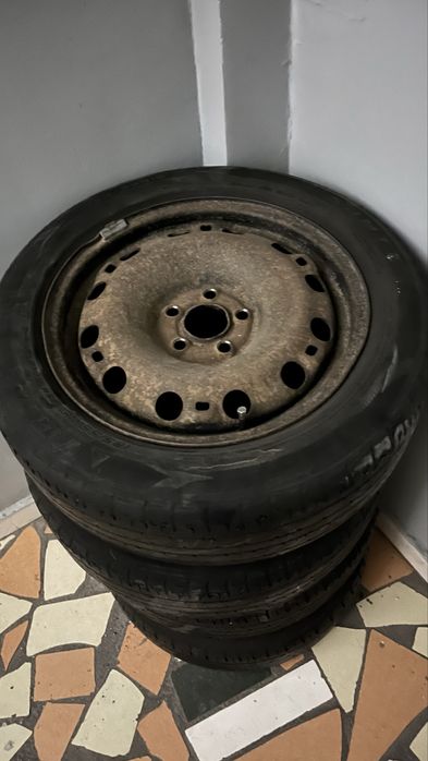 Диски шина 195/55/15