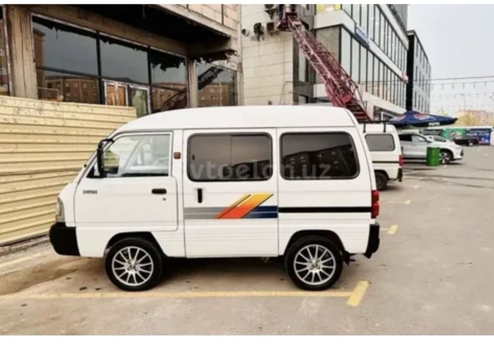 Chevrolet Damas 2025