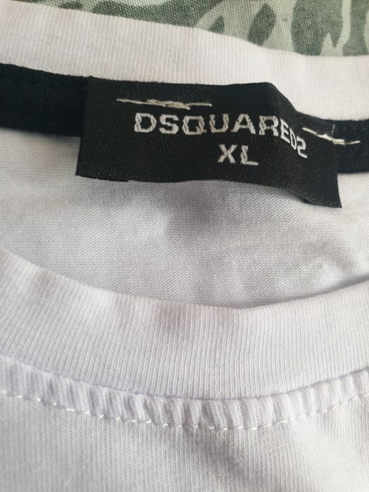 Нова тениска Duquared2