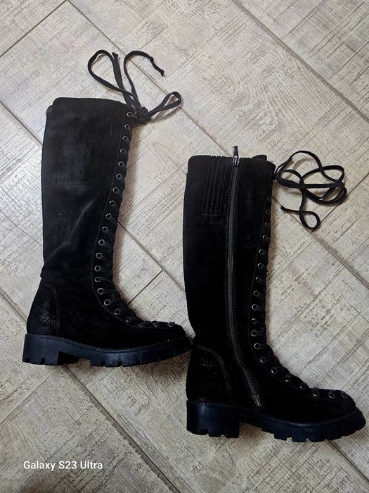 Cizme Musette mărimea 31