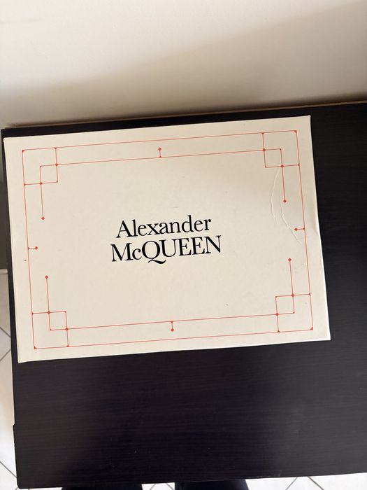 alexander mcqueen marimea 40 noi nouti