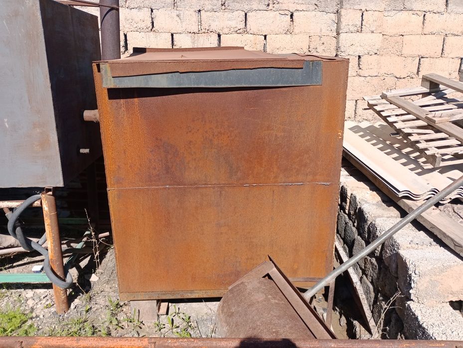 Емкость сатылады,под салярка