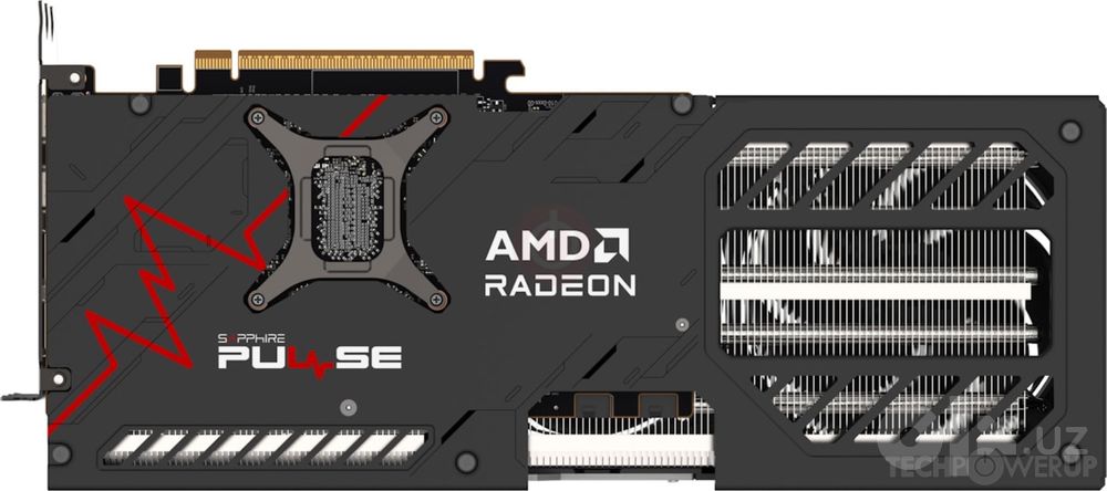 RX 9070XT 16GB Saphire pulse