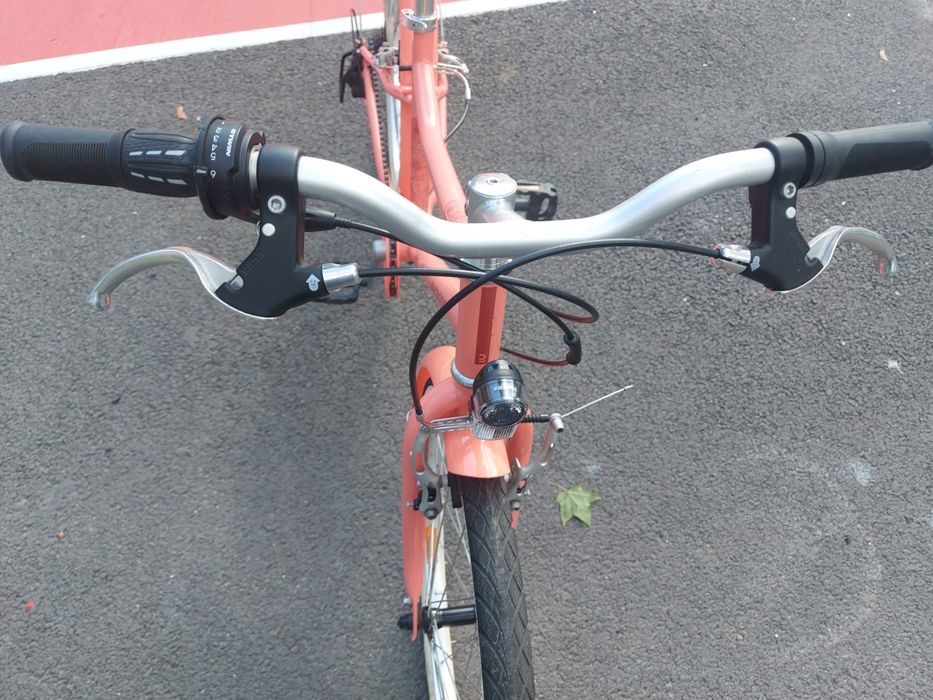 Bicicleta de vanzare
