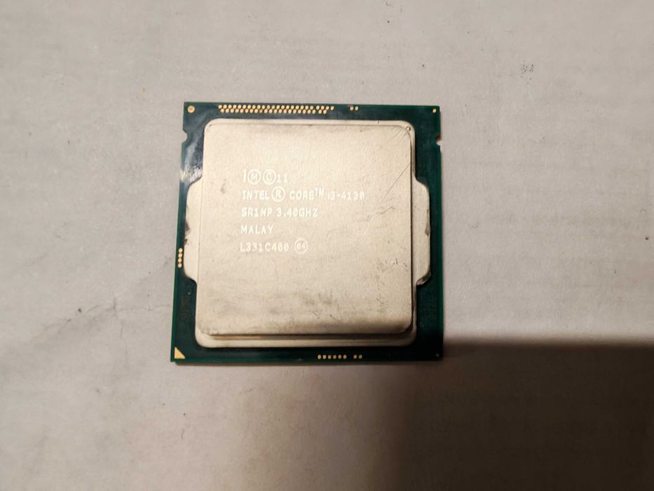 Процессор Intel core i5-3340
