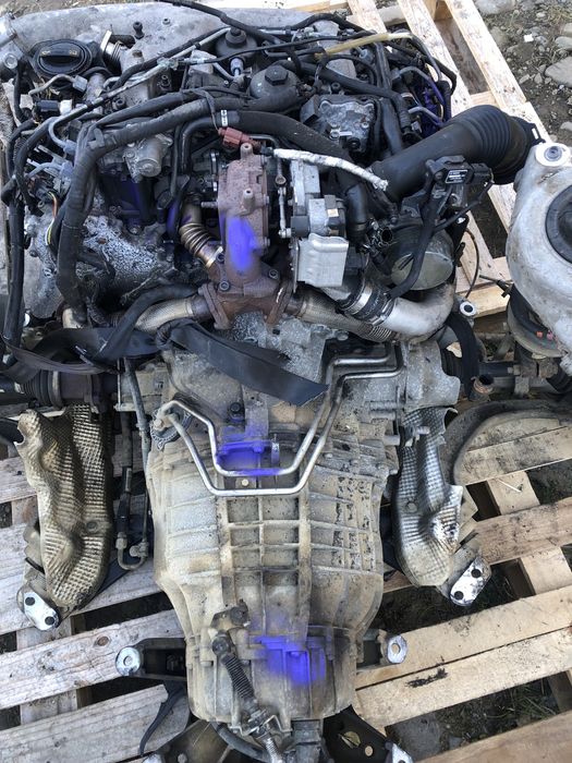 Motor Audi 2.7tdi cod CAM. V6. Cutie automata