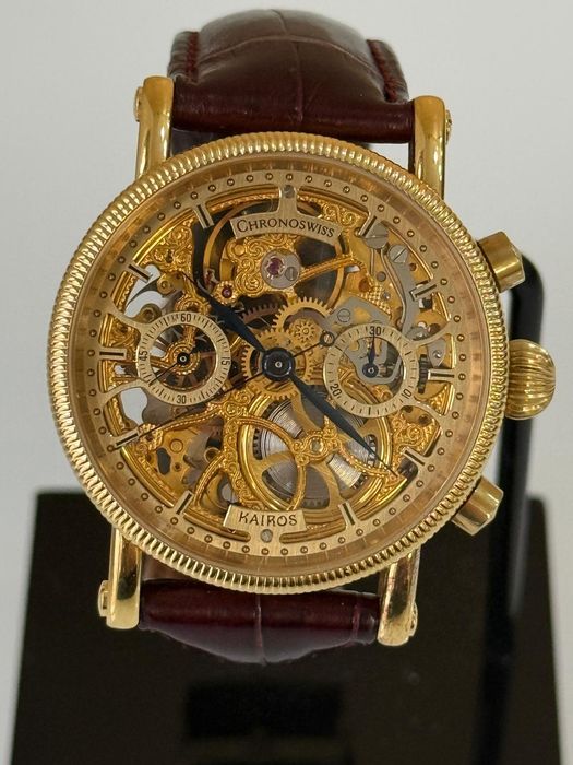 Chronoswiss Kairos Amanet BKG