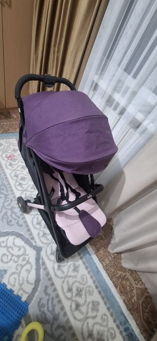 Коляску фиолетовый  joie