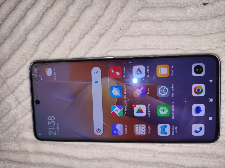 Продам смартфон Redmi note 13 pro 5g