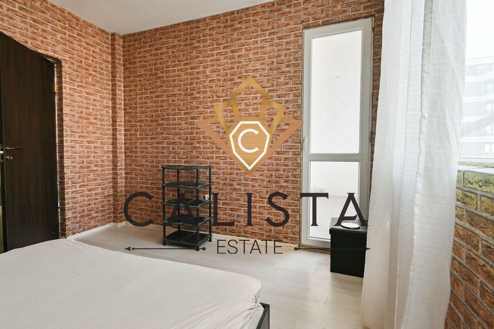 Дава се под наем Тристаен апартамент в София, Малинова долина - 80 кв.м за 700 € - Снимка #6