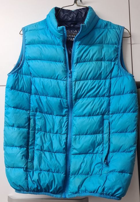 Vand vesta din puf pentru copii, marime 12 ani