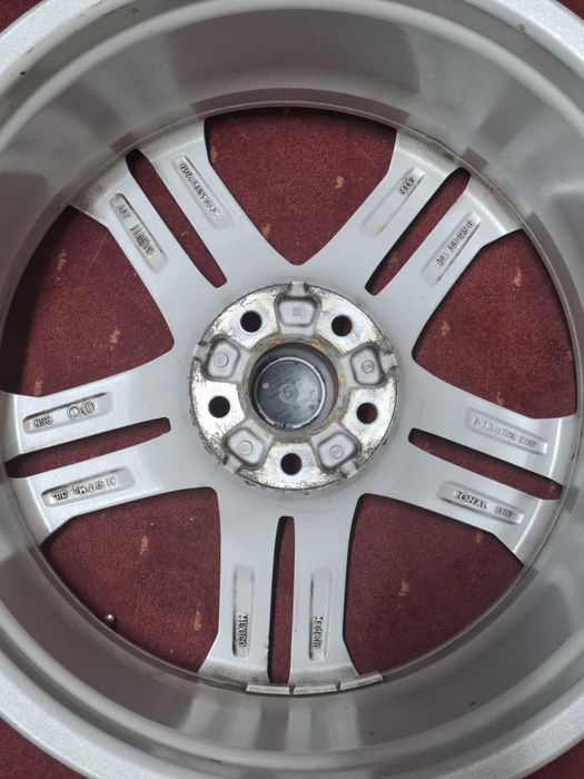 Jante r19 Audi q5 a6 a7 a8 5x112 Originale