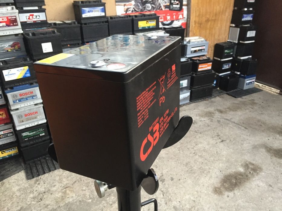 тягов акумулатор 75ач ,гаранция