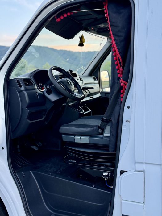Renault Master 2021 TwinCab 10 Europaleti Cash/Rate Avans 0 iveco sprinter ducato crafter man