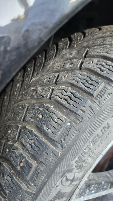 MICHELIN X-ICE North 4 225/55/17