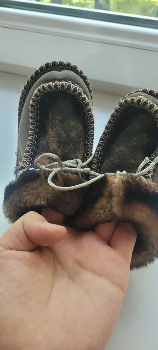 Домашние тапочки для ребенка