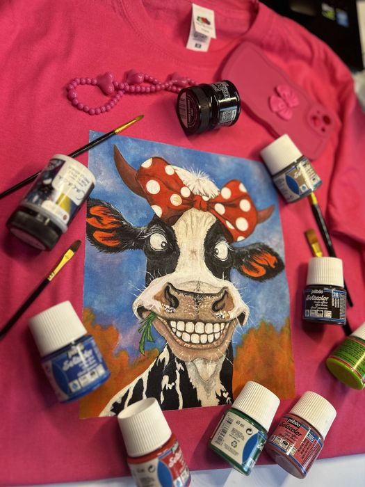 Ръчно рисувани дрехи  за всеки ваш повод