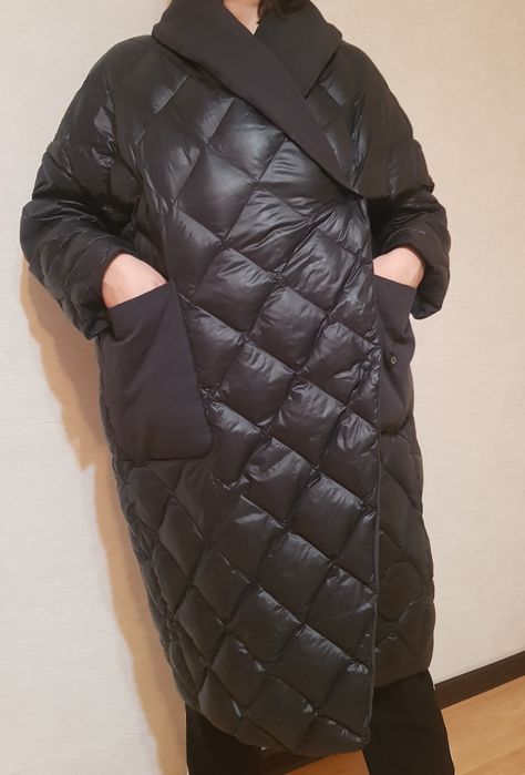 Продам зимний пуховик