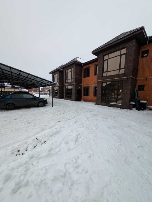 Продажа 4-комнатного танхауса . чистовой вариант