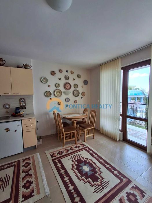 Продава се Едностаен апартамент в к.к. Слънчев бряг - 40 кв.м за 804 €/кв.м - Снимка #2