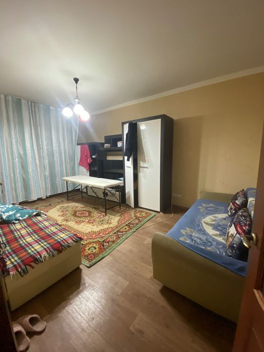 Подселение в квартиру