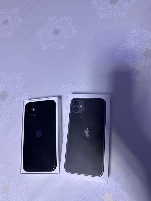 Продам iPhone 11 в хорошем состояние