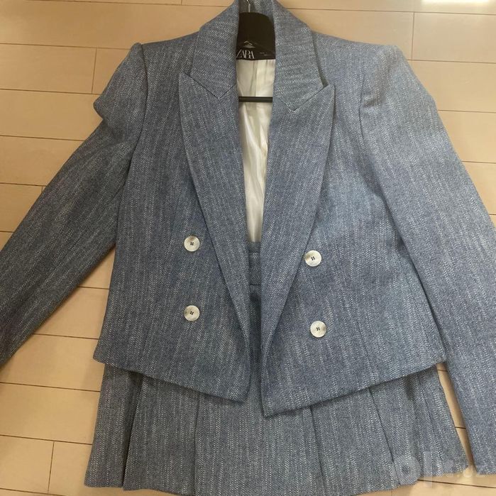 Zara двойка новый