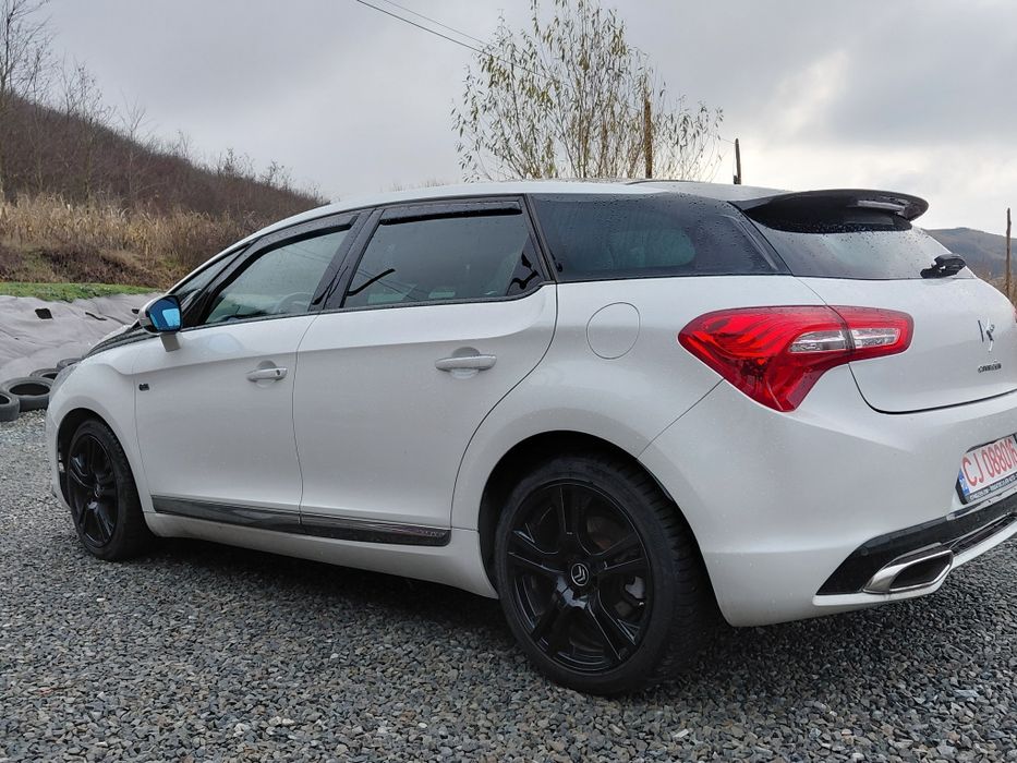 Citroen DS 5 2.0 Hibrid