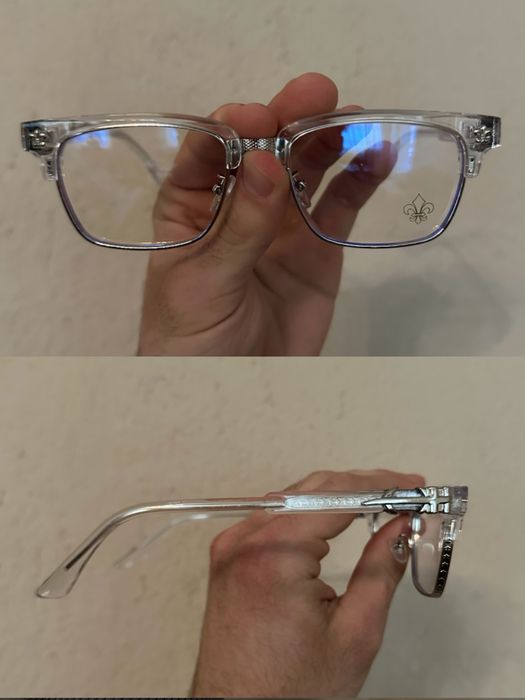 Chrome hearts glasses очила
