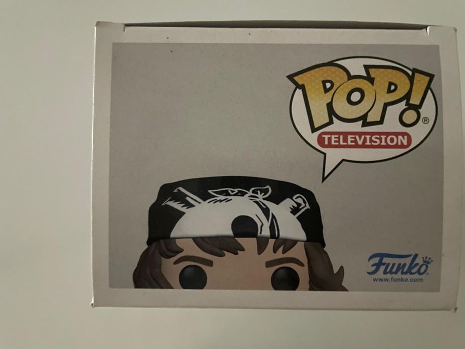 Stranger things funko pop Eddie Munson ориг
