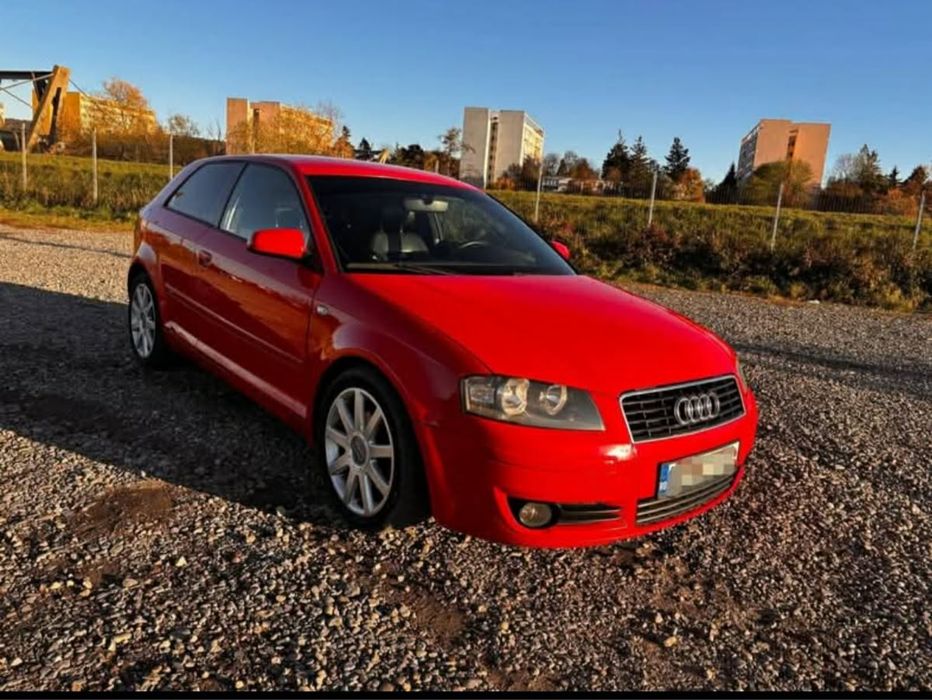 De vanzare Audi A3 sau schimb cu masina mica