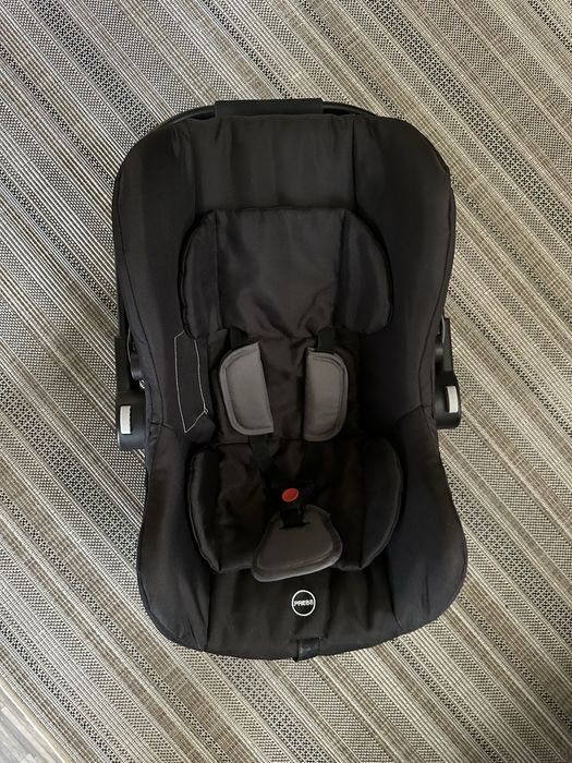 Автолюлька Tomix liberty 0+