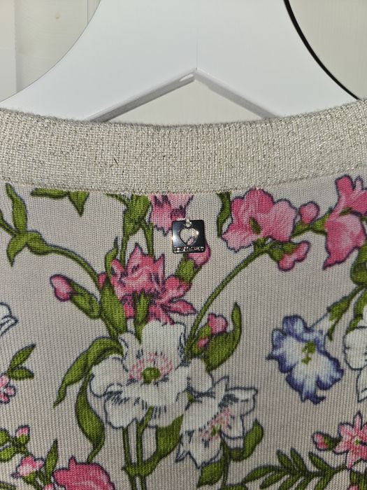 Set bluză si cardigan Twinset, M, nou