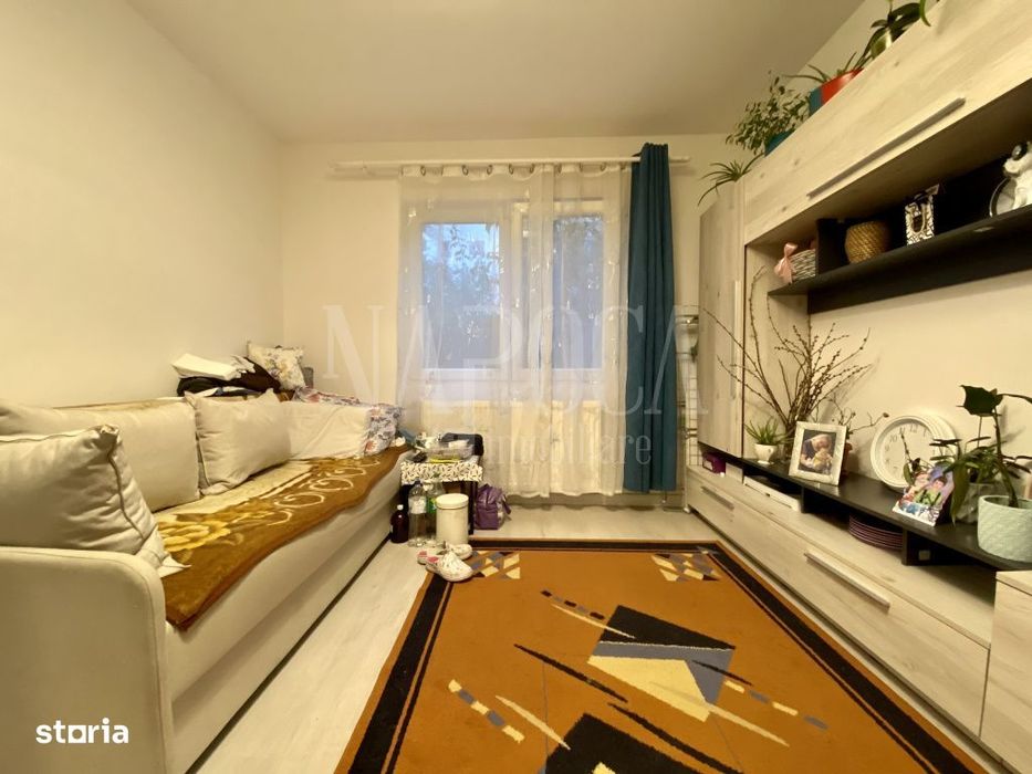 Apartament 2 camere de vanzare in Manastur, Cluj Napoca — fotografia 1