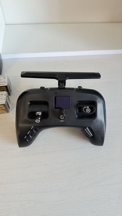 FPV Дрон | Квадрокоптер | Cinebot 30