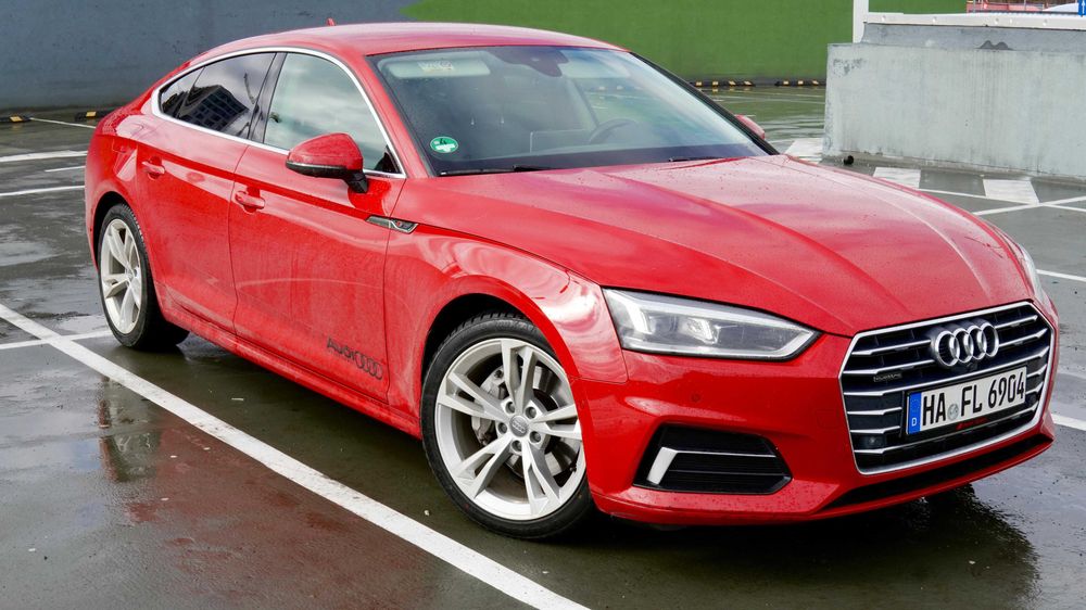 AUDI A5 Sportback