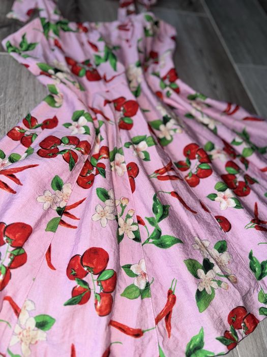 Rochie zara s colectia actuala