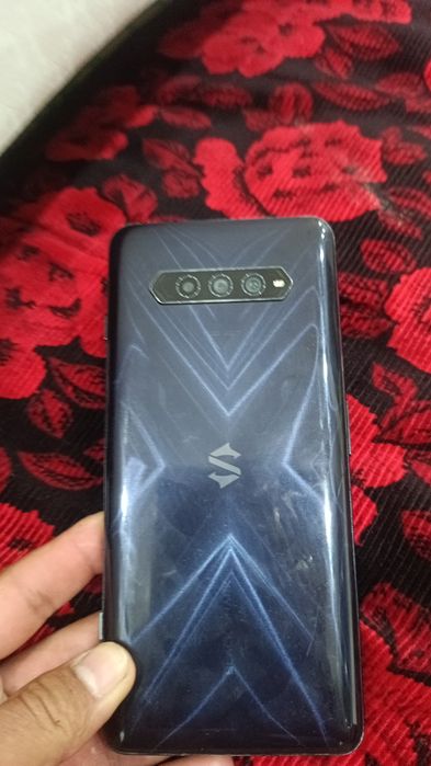 Black Shark 4 pro 256/16 можно и обмен