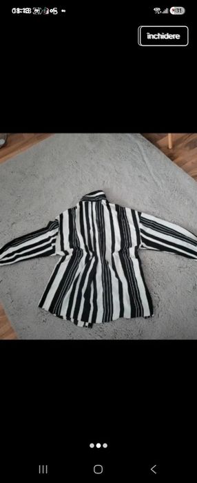 Vand camasa mng nr m