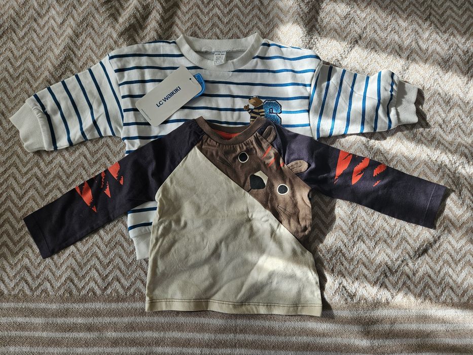 Детски дрехи нови или като нови