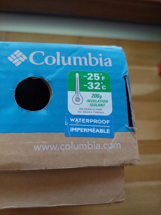 Детски ботуши Columbia номер 32