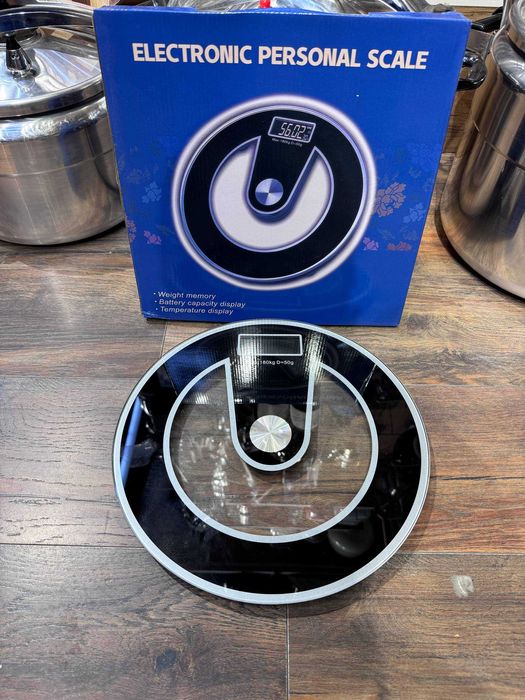 Весы персонал Vitek 180кг +доставка