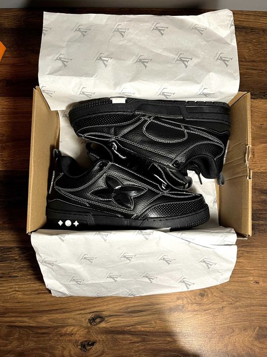 Adidasi Louis Vuitton Skate