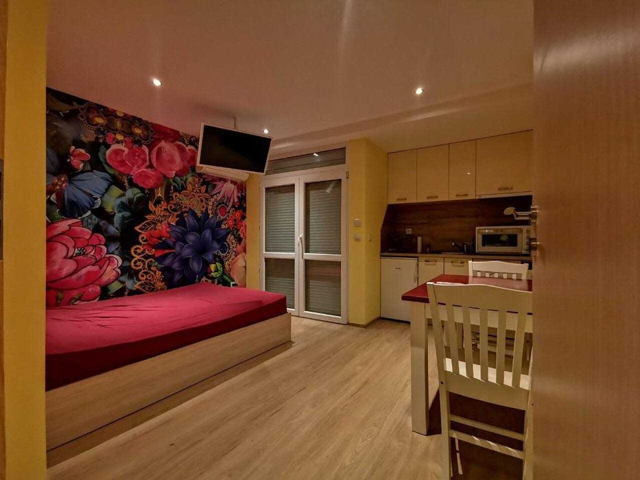 Дава се под наем Едностаен апартамент в София, Лозенец - 40 кв.м за 298.86 € - Снимка #1